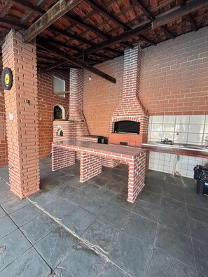 Terrain de l’hébergement 