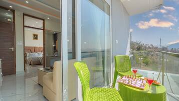 Appartamento Deluxe | Ristorazione all'aperto