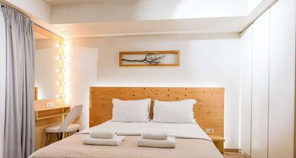 Panellinion Beachfront Gem, Seaside Triple Room