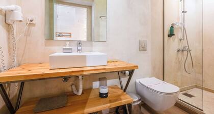 Panellinion Beachfront Gem, Seaside Triple Room