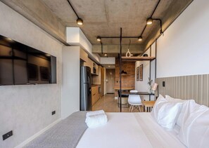 Apartment | 1 bedroom, Internet - NOK Stylish 1BR in Chico in Prime Location (Bogotá)