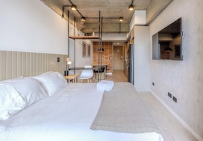 Ferienhaus | 1 Schlafzimmer, Internetzugang