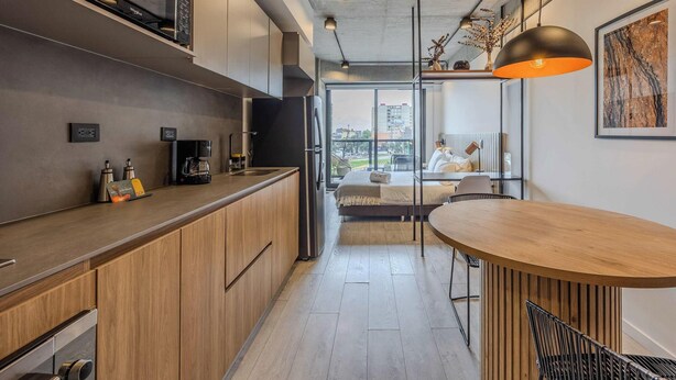 บ้านพัก | 1 ห้องนอน, อินเทอร์เน็ตความเร็วสูง