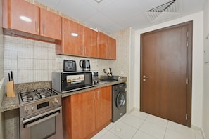 Apartment | Eigene Küche