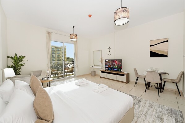 Apartment | Bügeleisen/Bügelbrett, kostenloses WLAN