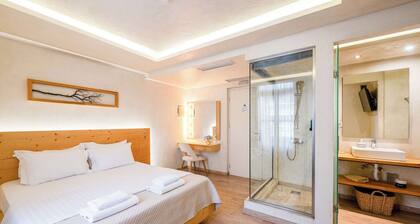 Panellinion Beachfront Gem, Comfy Double Sea Nest
