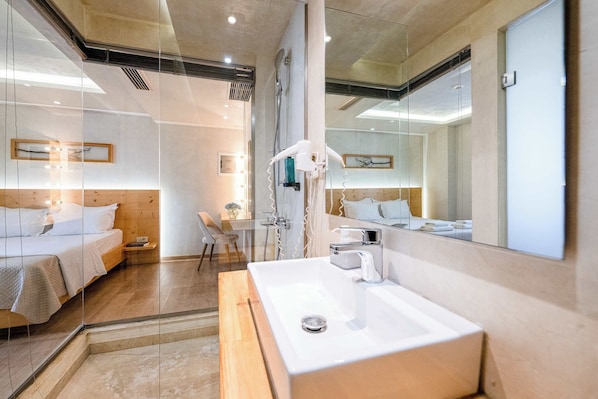 Apartment - Panellinion Beachfront Gem, Comfy Double Sea Nest (Kalamata)