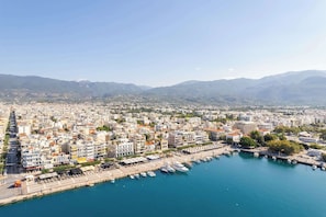 Apartment - Panellinion Beachfront Gem, Comfy & Sunny Triple (Kalamata)
