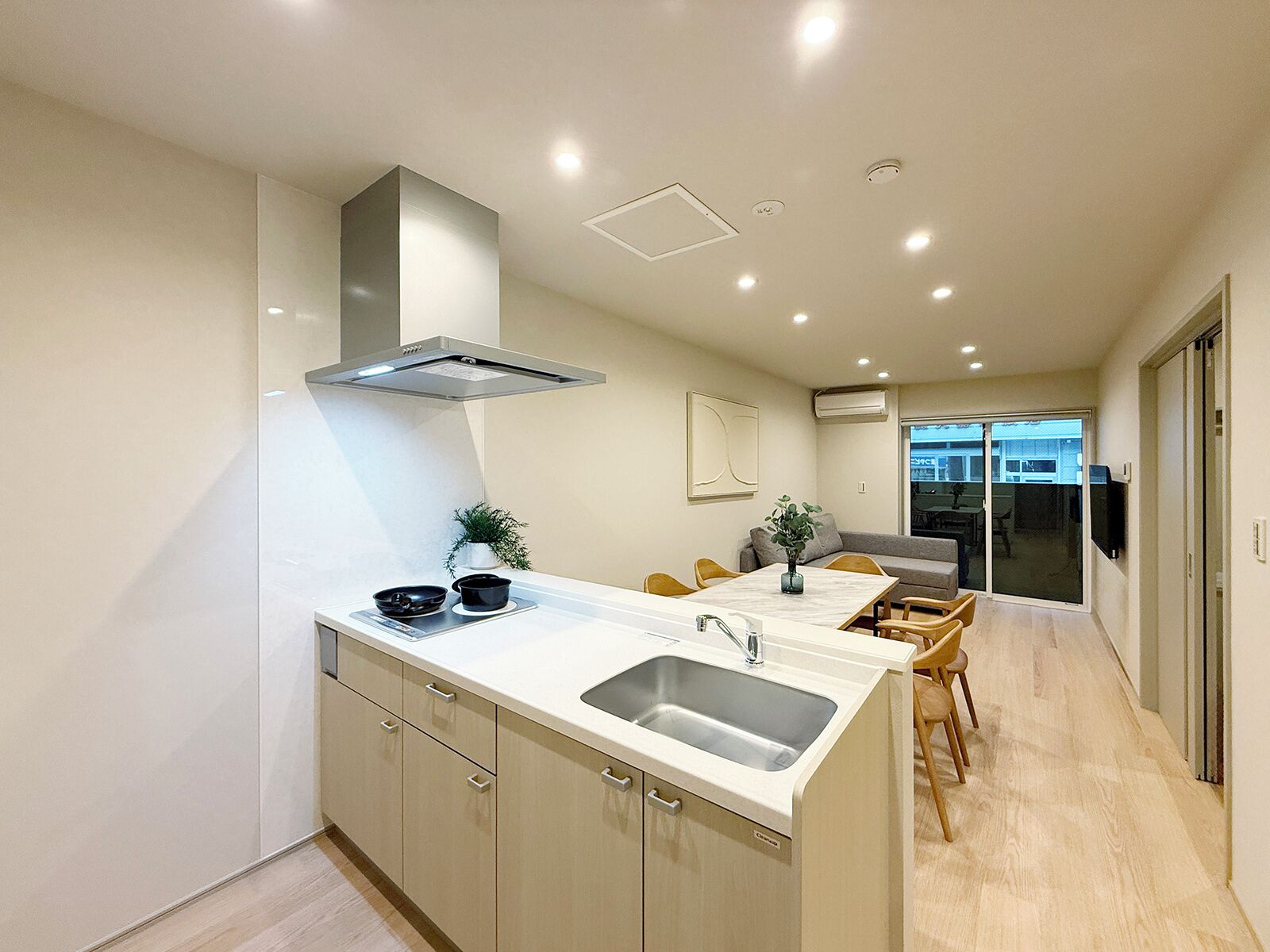 Comfort Apartment | Private kitchen