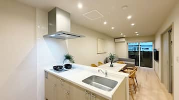 Comfort Apartment | Private kitchen