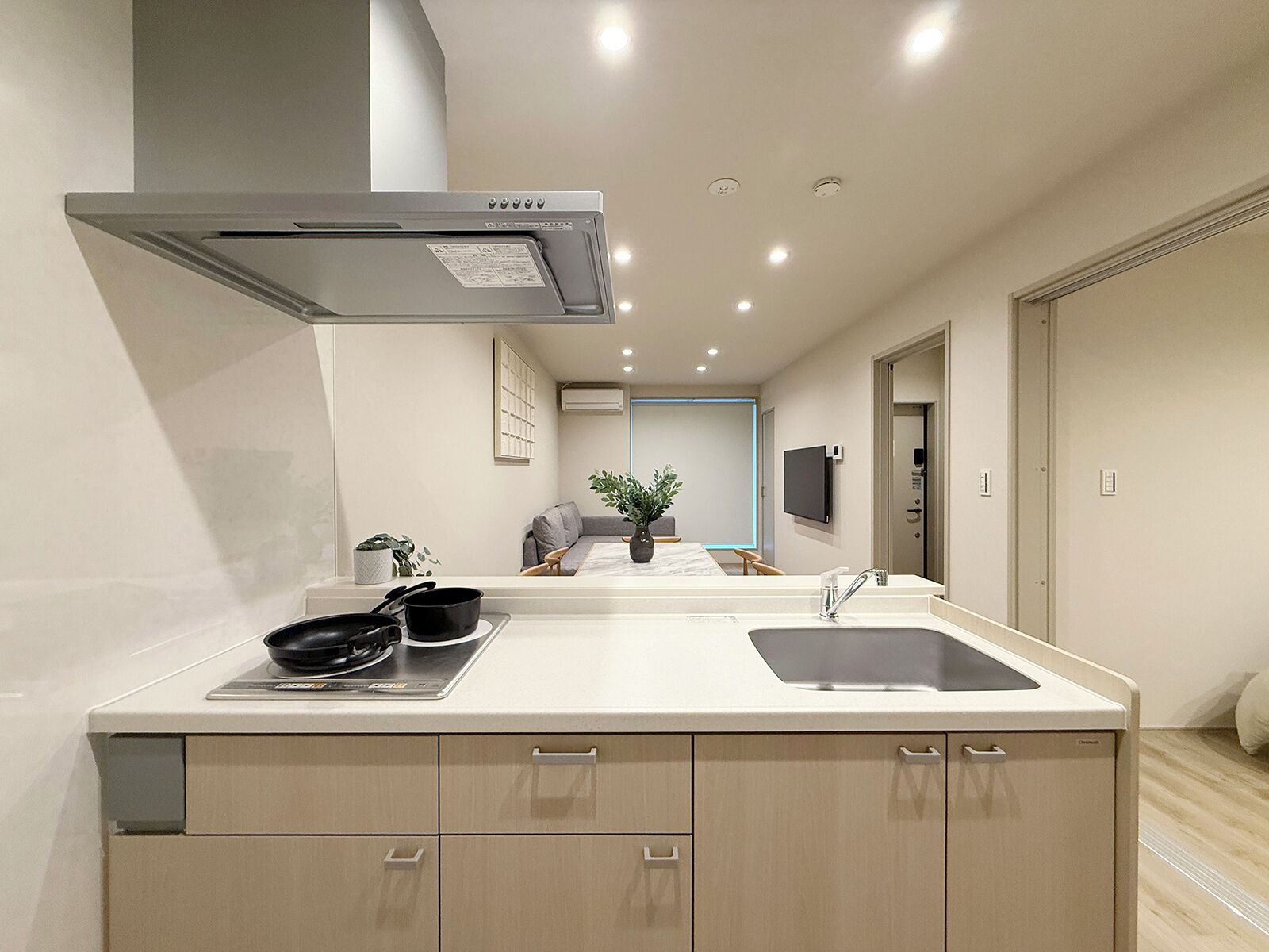 Exclusive Apartment | Dapur peribadi