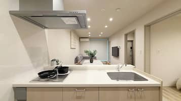 Exclusive Apartment | Dapur peribadi