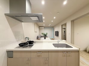 Exclusive Apartment | Dapur peribadi