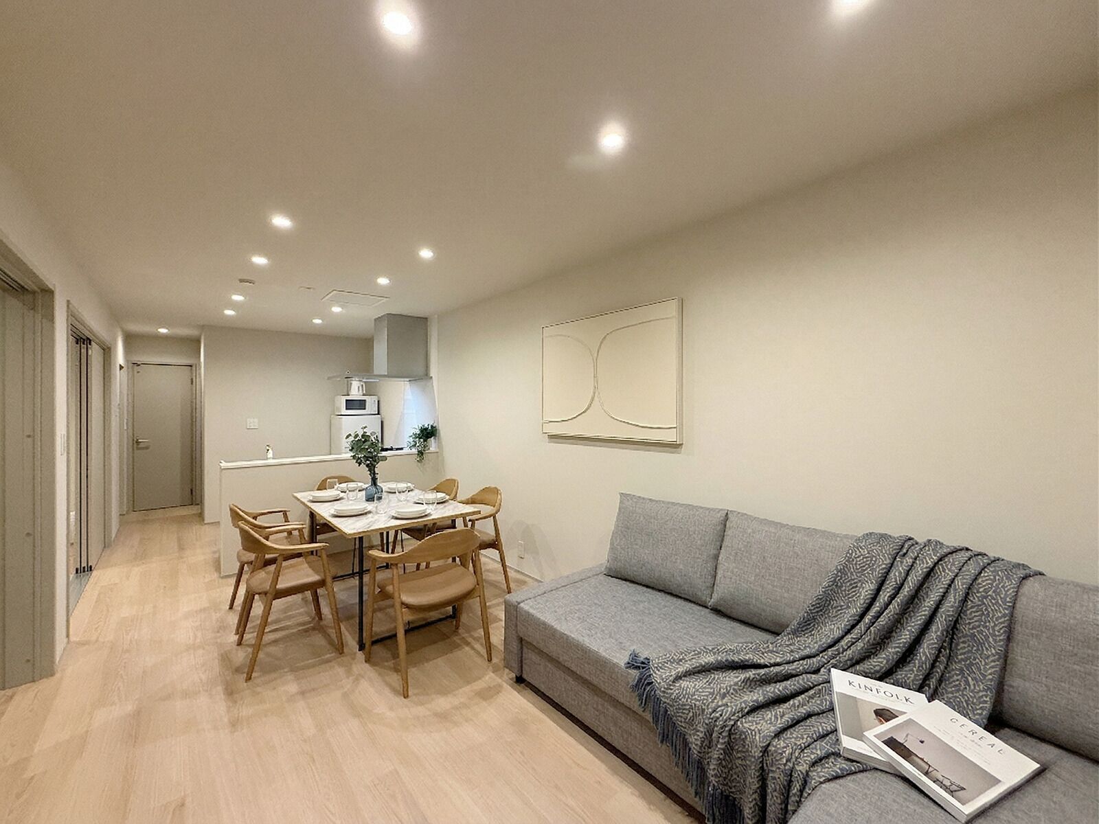 Comfort Apartment | Bahagian dalam