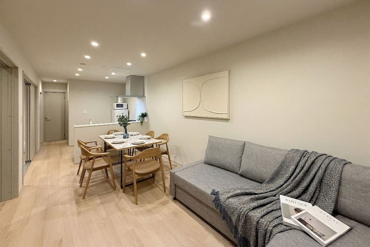 Comfort Apartment | Bahagian dalam