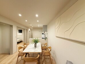 Perhehuoneisto | Oleskelualue