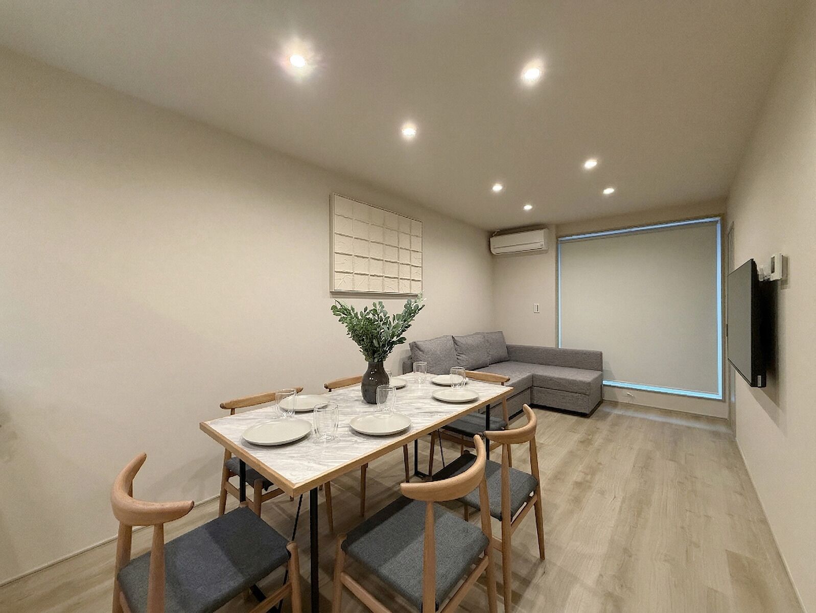 Exclusive Apartment | Tempat makan
