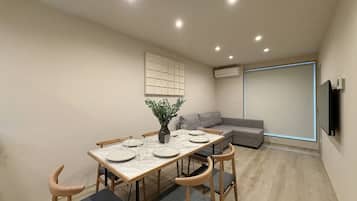 Exclusive Apartment | Tempat makan