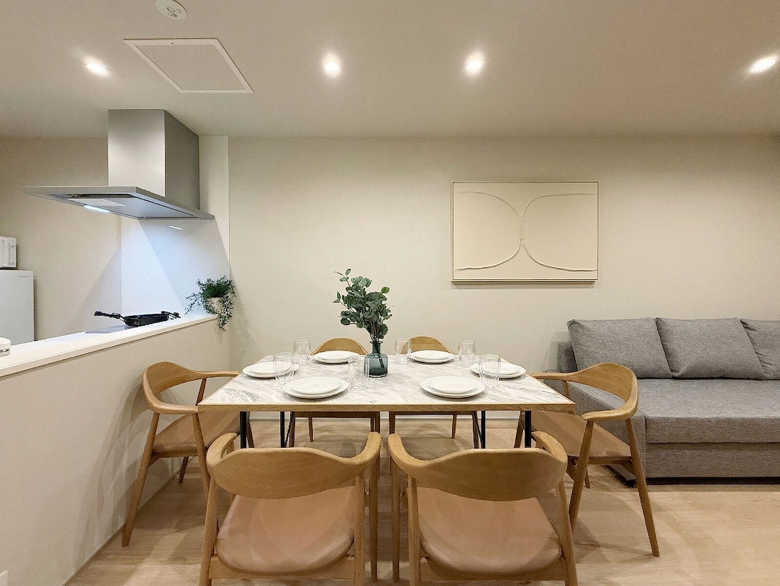 舒适公寓 | 办公桌、笔记本电脑工作区、熨斗/熨衣板、免费 WiFi