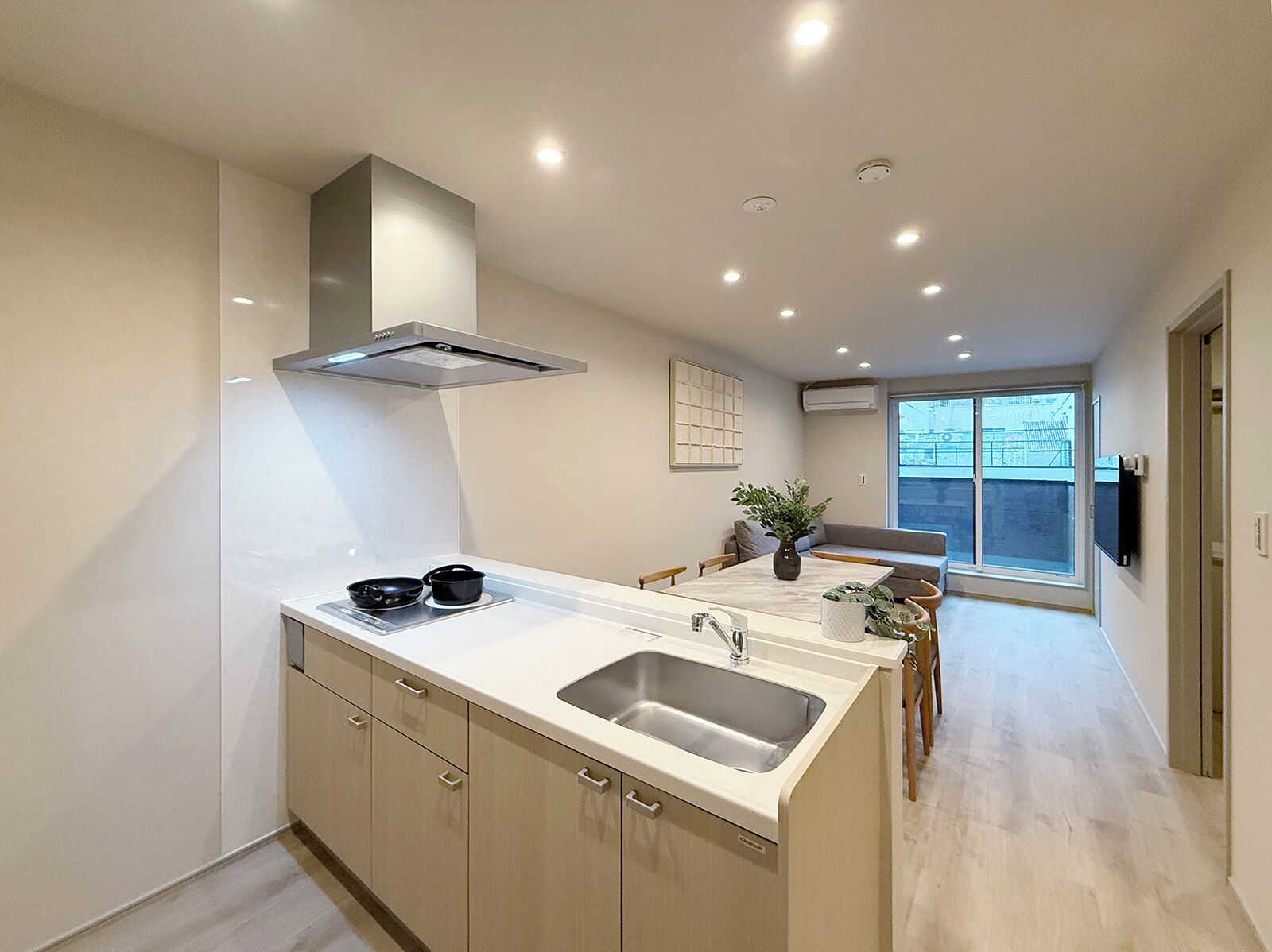 尊爵公寓 | 住宿內部