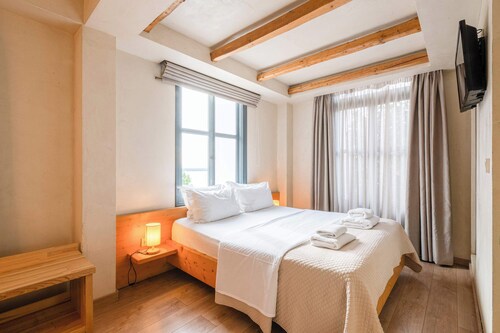 Panellinion Beachfront Getaway - Sea Sunny Gem