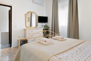 2 Schlafzimmer, Bügeleisen/Bügelbrett, WLAN, Bettwäsche