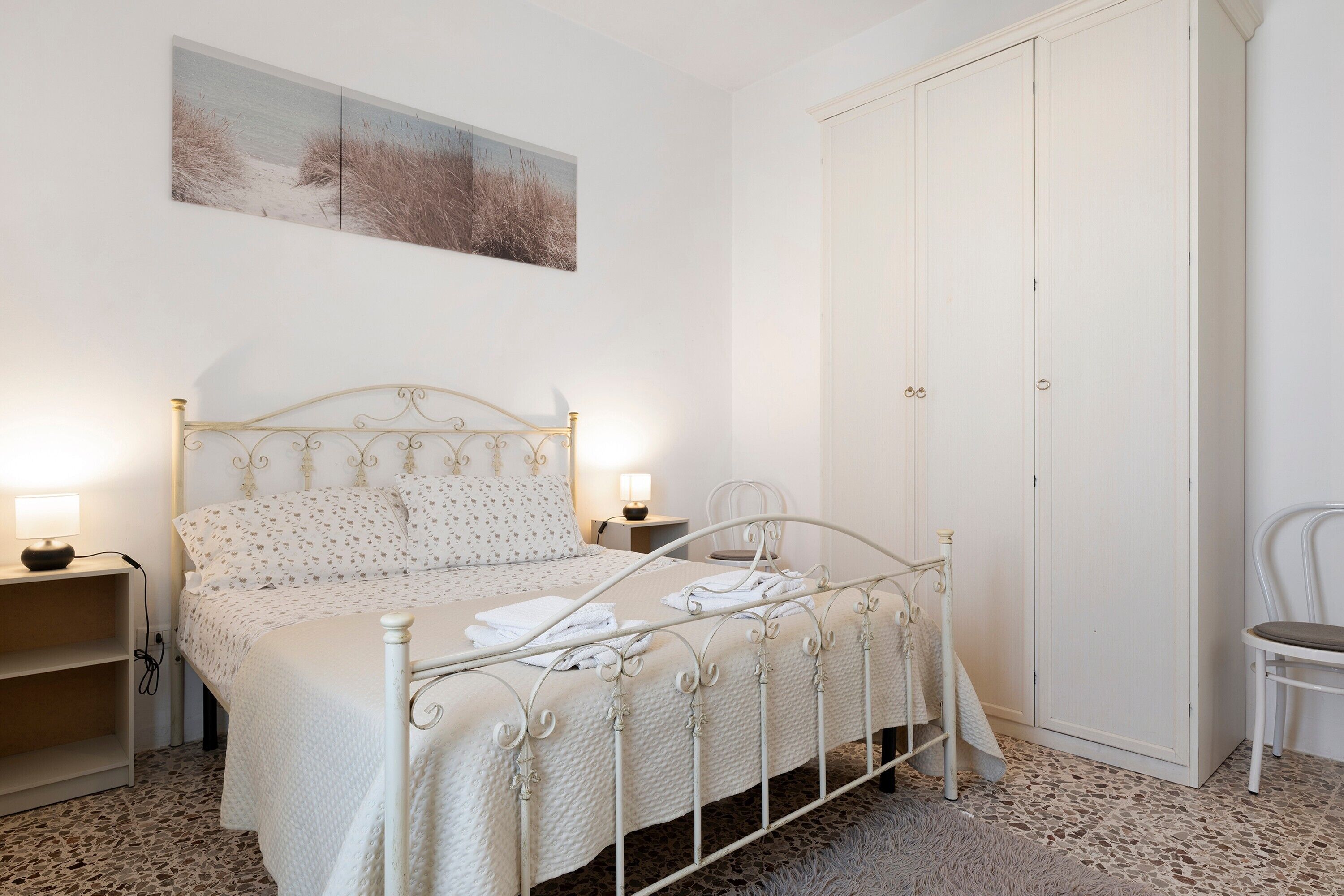 2 Schlafzimmer, Bügeleisen/Bügelbrett, WLAN, Bettwäsche