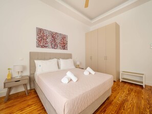 Departamento Deluxe, vista a la ciudad | Wifi gratis 