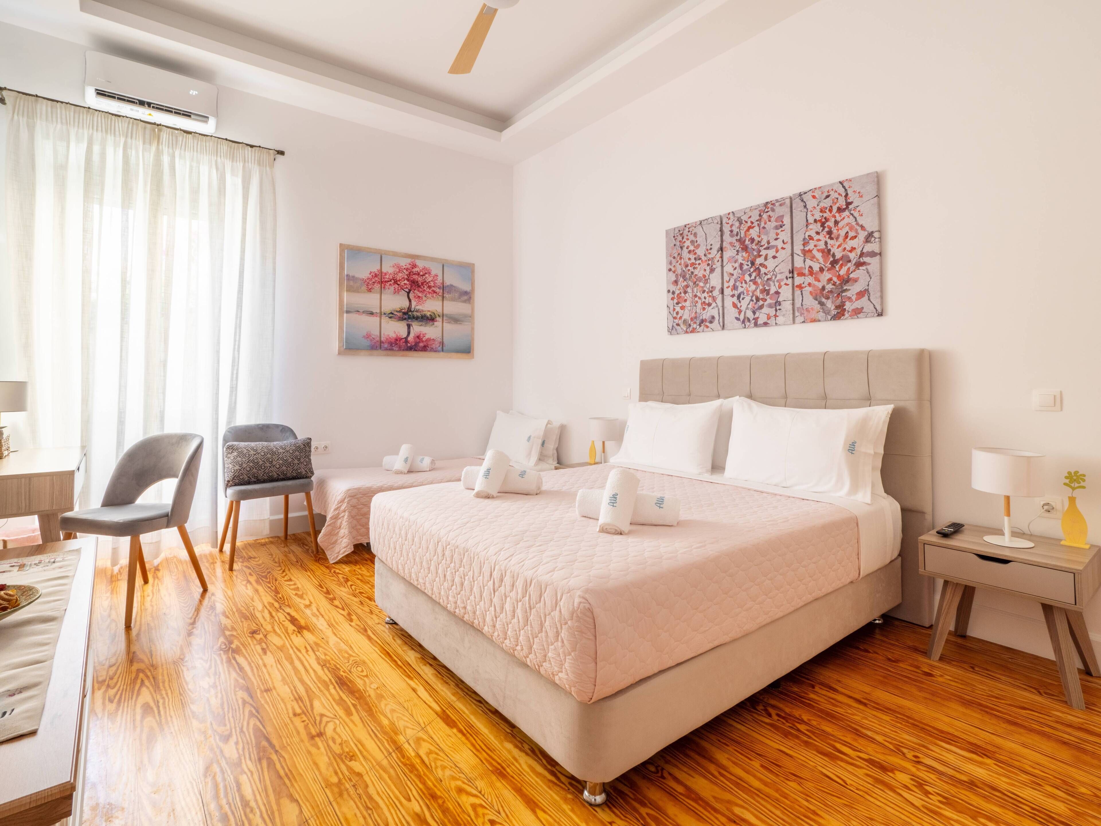 Deluxe Apartment, City View | Free WiFi
