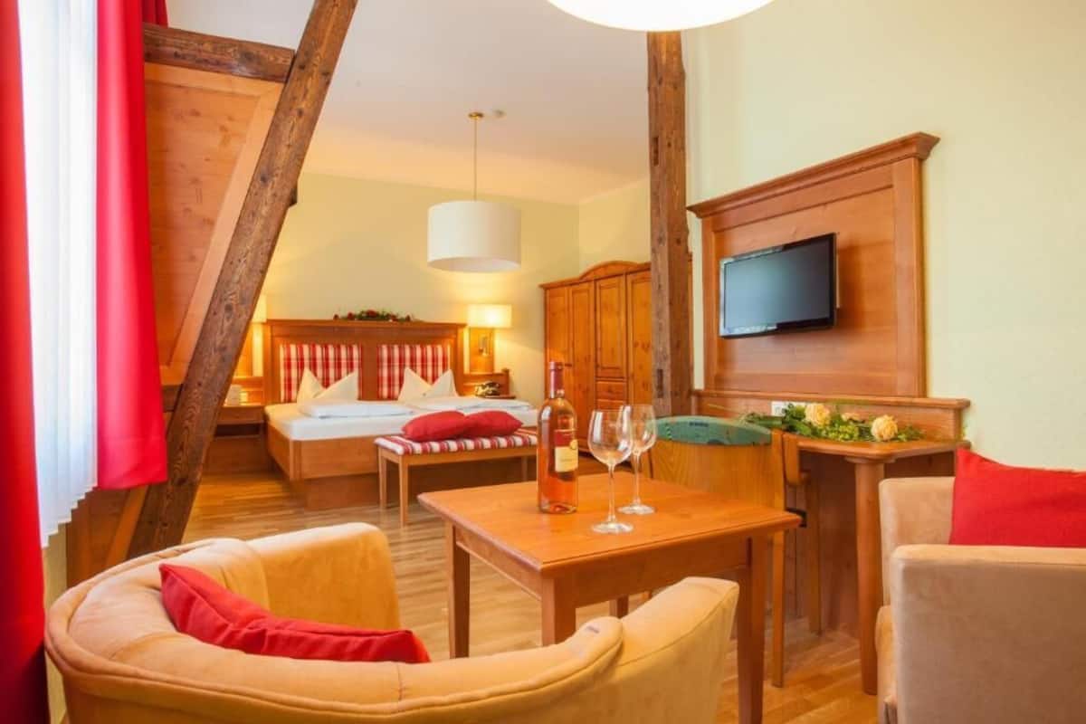 슈피리어 더블룸