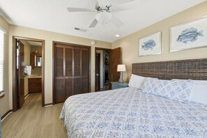 3 bedrooms, Internet - LISTEN TO THE SONG of the surf from this adorable island home. (St. George Island)