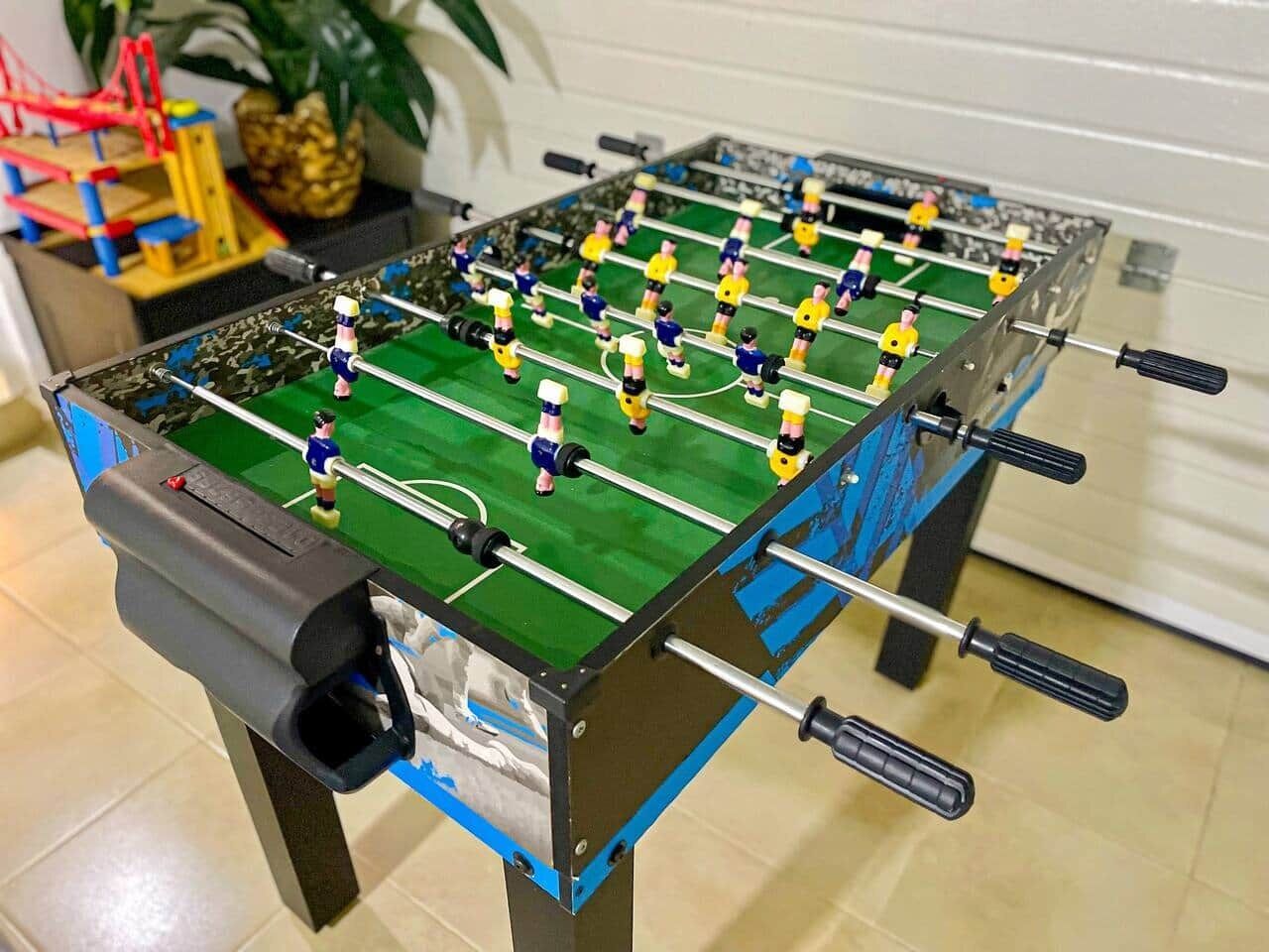Spelletjeskamer