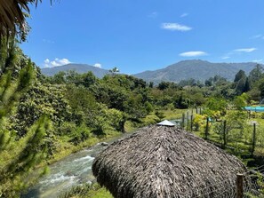 Property grounds - Villa Vagancia, a place where you can enjoy nature. (Jarabacoa)