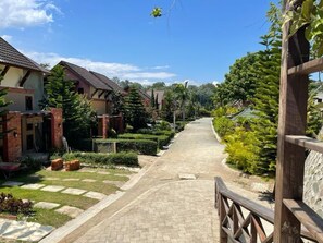 Property grounds - Villa Vagancia, a place where you can enjoy nature. (Jarabacoa)