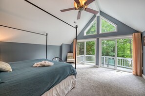 5 habitaciones, escritorio, wifi gratis y ropa de cama 