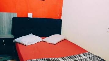 Basic Double Room, Courtyard View