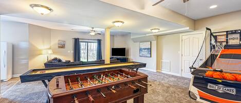 Game room