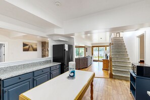 Interior - Lakefront home with two kitchens, a dock, firepit, & pontoon (Bumpass)