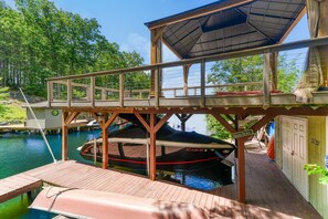 Marina/club náutico