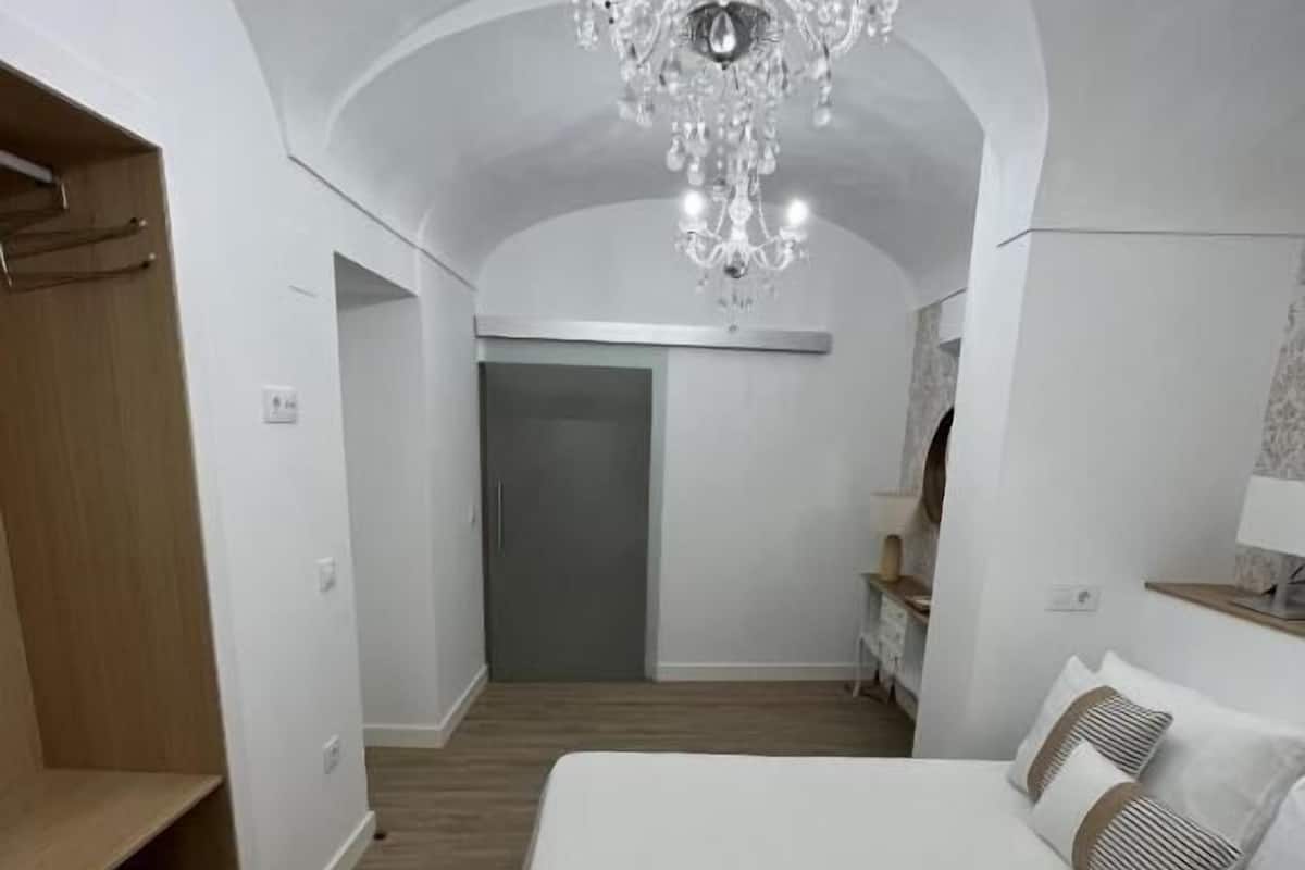 Apartamento, vistas a la ciudad