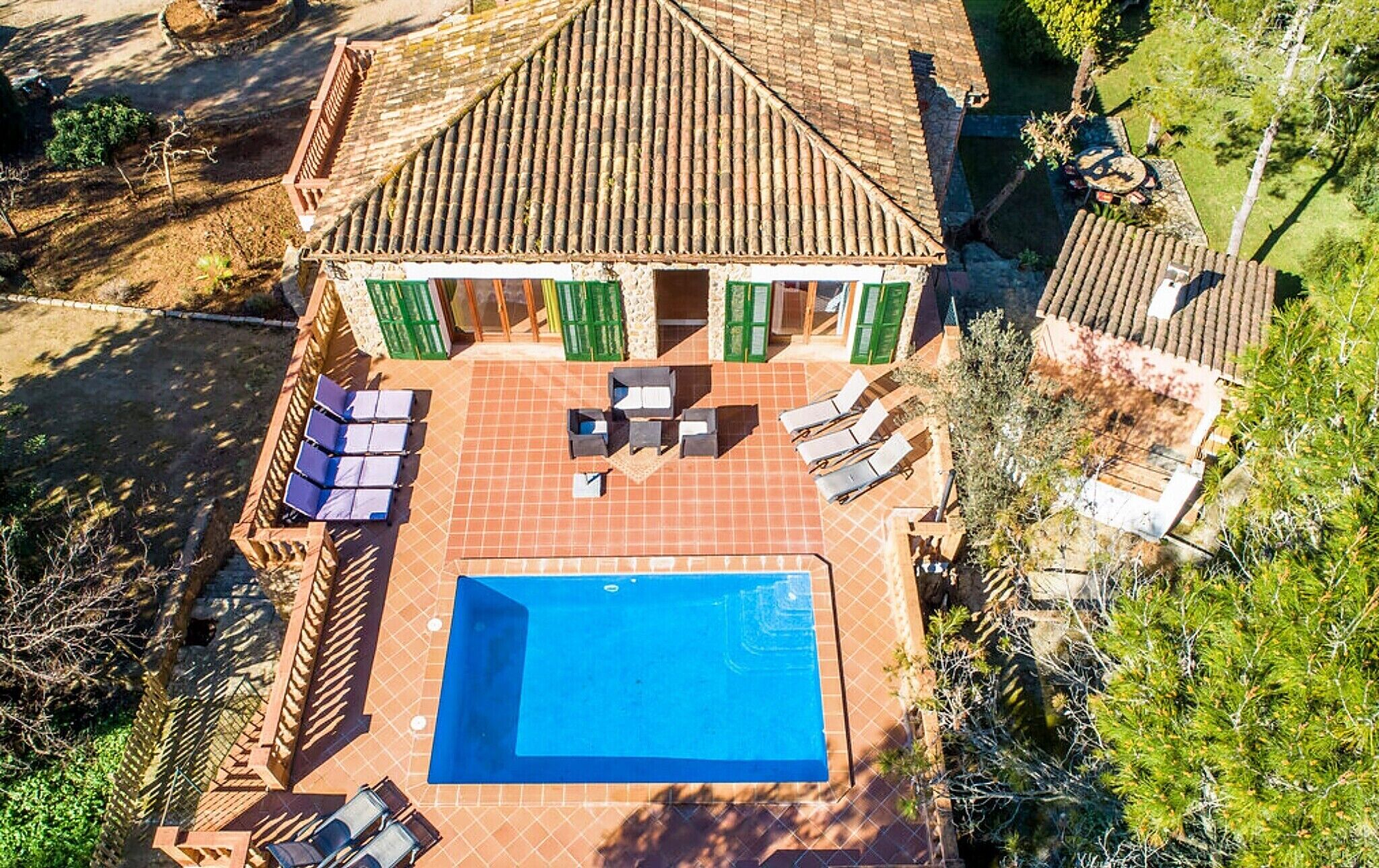 Piscina