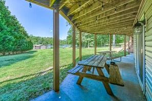 Ristorazione all'aperto