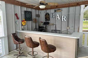 Bar (på boendet)