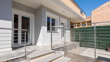 DĂ©tail de lâextĂ©rieur