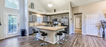 Dog-Friendly Home with Free WiFi, Central AC, Firepit, & Furnished Deck