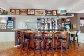 Baari (majoituspaikassa)