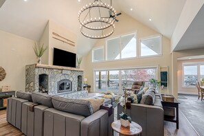 リビング エリア