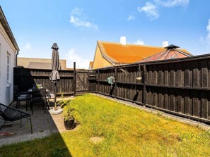 Ferienhaus | Speisen im Freien