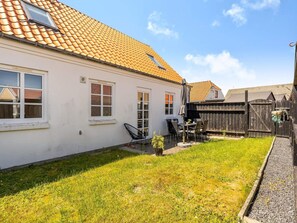 Ferienhaus | Außenbereich