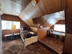 3 bedrooms, WiFi, bed sheets